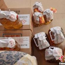 广东警方五个月破食品刑案464起 刑拘1431人