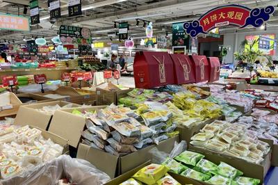 调查|中秋月饼销售火热 "简约风"月饼成市场主流